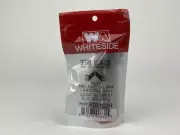 Whiteside RD5162H spiral downcut solid carbide three flute hogger router bit new