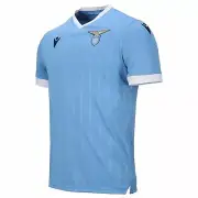 2021-22 SS Lazio FC Authentic Macron Home Soccer Football Jersey Shirt