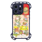 iPhone 16 Pro Ultra Bounce Case MagSafe Compatible DAISY FLOWER SHOP