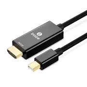 Mini DP To HDMI 4K HD Cable Suitable for Apple Mac Thunderbolt Interface To Connect TV Projector Transfer Cable