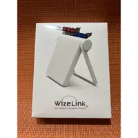 在飛比找蝦皮購物優惠-WizeLink 雙頻無線路由器 WAP-3512