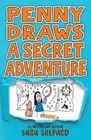 Shepard Sara Penny Draws03 Secret Adventure Book NEW