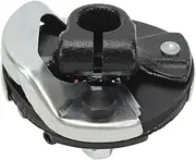1in DD X 3/4in 30 Spline Steering Rag Joint Steering Column Coupler for 605 700 Power Steering Boxes - Ensure Secure Connection for Smooth Steering