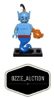 LEGO Disney MINIFIGURES - Genie Minifigure #5 - Minifig [71012]
