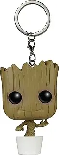 FUNKO POCKET POP! KEYCHAIN: Guardians Of The Galaxy - Baby Groot
