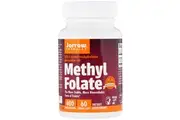 Jarrow Formulas Methyl Folate - 400mcg, 60 Veggie Caps
