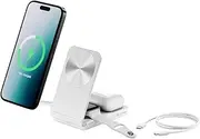 Alogic Yoga 3-in-1 Wireless Charging Stand | Wireless Charger | 3-in-1 Charger