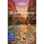 LONELY PLANET ZION & BRYCE CANYON NATIONAL PARKS