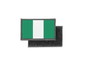 Patch Printed Badge Flag Nigeria