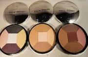 Jerome Alexander Diamond Collection Blush Eye Shadow Face Powder