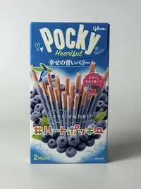 在飛比找露天拍賣優惠-1/13新品到貨~江崎固力菓商品~POCKY 巧克力棒 幸福