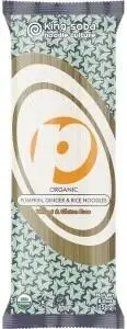 King Soba Organic Pumpkin, Ginger&Rice Noodles 250g