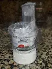 Cuisinart AFP-7 TK 2-in-1 Food Processor and Blender Replacement Upper No Box