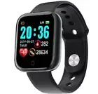 Smart bracelet Bluetooth sports calories distance heart rate blood pressure