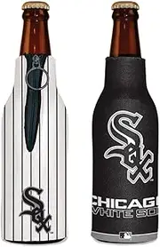 WinCraft MLB Chicago White Sox Bottle Cooler, Team Colors, One Size