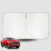Windscreen Sun Shade for Holden Colorado 7 2012-2020 Universal Fit Window Visor UV Block