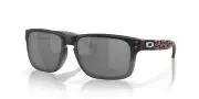 Oakley TLD Holbrook Sunglasses OO9102-Z055 TLD Black Fade W/ PRIZM Black Lens