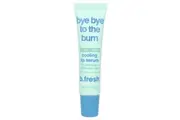 b.fresh, Bye Bye To The Burn, Cooling Lip Serum, Mint, 0.5 fl oz (15 ml)