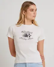 Classic T-Shirt Lucky Star