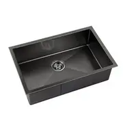 [Artiss] Cefito Kitchen Sink 70X45CM Stainless Steel Basin