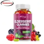 Elderberry Gummies -Immune Support, Anti-inflammatory - with Vitamin C, Propolis