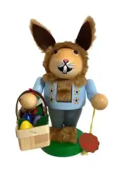 Steinbach - Troll Nutcracker - Bunny Fritz S1549 New in Box