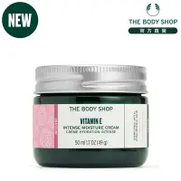 在飛比找Yahoo奇摩購物中心優惠-The Body Shop 維他命E保水密集保濕霜-50ML