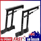 2x Folding Lift Up Coffee Table Mechanism Hardware Heavy Duty Lifting Hinges