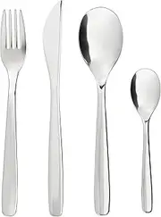 IKEA MOPSIG 16-Piece Cutlery Set