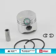 Piston + Ring Kit 34mm for STIHL HS81 HS81T HS86 R BG45 BG46 FS38 FS45 FS55 HS45