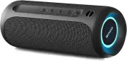Portable Bluetooth Speaker, IP67 Waterproof, BassUp, 25W Loud Stereo, 16H Playti