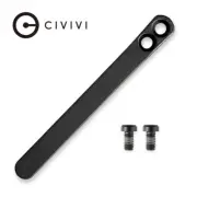 CIVIVI T001B Black Titanium Pocket Clip for CIVIVI Knife Models