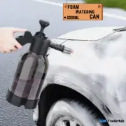 2L Car Foam Gun Snow Lance Cannon Bottle Soap Sprayer Hose For Pressure Washer 1
