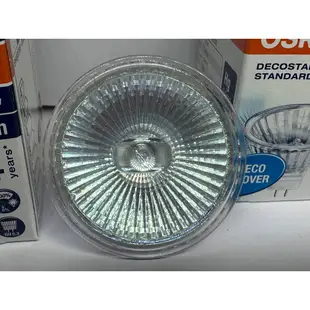 OSRAM 歐司朗 Decostar 44865 WFL 12V 35W 38度 鹵素杯燈  GU5.3 41865