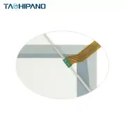 Touch Panel for AB 6189-RDT12AG 6189-RDT12CK Touch Screen Glass + Front Overlay