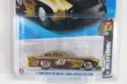 Hot Wheels Super Treasure Hunt Aston Martin Db4Gt