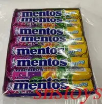 在飛比找Yahoo!奇摩拍賣優惠-sns 古早味 懷舊零食 糖果 mentos 曼陀珠 綜合水