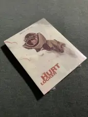 The HurT LocKeR: 4K+blu-ray+d/c Limited sTeeLBooK “OOP/MiNT” BRaND NeW