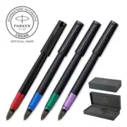 PARKER 5th Ingenuity Slim Various Color BT Fine Point Aqueous Giftbox PK-INGS