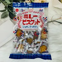在飛比找樂天市場購物網優惠-日本 Zelico 美樂圓餅 180g 個別包裝 美樂餅乾｜