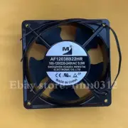 M AF12038B22HR 12038 100-120/220-240VAC 9.5W 12CM inverter cooling fan