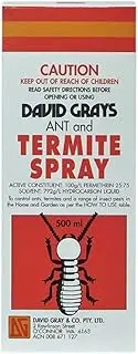 David Grays Ant & Termite Kill Spray 500 ml