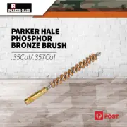 Parker Hale Top Quality Phosphor Bronze Brush - .35cal/.357cal Gun Clean #phpb35