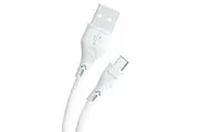 Yoobao 1M USB - Type C Cable - White