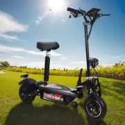 Adult Electric Scooter 2000W 70KM/H 10In Off-Road Tires 50KM Foldable LED Lights
