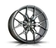 To Suit GWM TANK 500 WHEELS PACKAGE: 18x9.0 Grudge Offroad Gladiator Gunmetal...