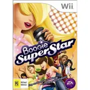 Boogie Superstar Game Only (Wii) [Pre-Owned]
