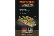 Flames of War: 82mm and 120mm Mortar Company
