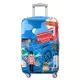 LOQI 行李箱外套【倫敦】行李箱保護套 防塵保護套、防刮、高彈力