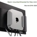 大海龜DIY電子適用 MAC MINI壁掛支架蘋果 MACMINI M1 M2主機多功能 桌面牆面 收納支架⭐